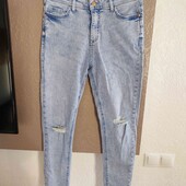Джинси розмір 10