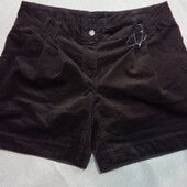 Шорти з вельвету , біо-бавовна від Tchibo (Німеччина) розмір 44 евро