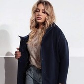 Дуже класне та якісне пальто.