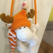 Сумка - муфта дитяча ❤️