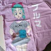 Футболка з аніме,котонова Dragon Ball