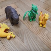 Іграшки. Олним лотом