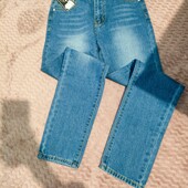 новинка підліткові джинси на хлопчика 14 років