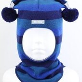 Мега тепла зимова шапка шолом Beezy, р. 54-56 (5-10 років)