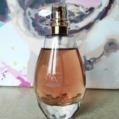 Без коробки))Парфумована вода eve alluring, avon, 50 мл