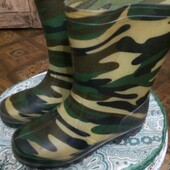 гумові чоботи