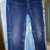 джинси на флісі