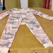 тепленький костюм