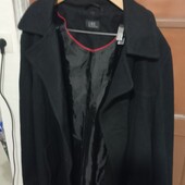 пальто, вовна 60%