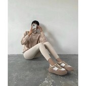 ✨ якість лосини в рубчик. На широкій резинці