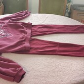 комплект з паєтками