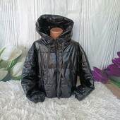 Демі тепла укорочена куртка ,не секонд ,брали дорого