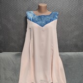 Симпатичная туника/платье, р.2XL/3XL