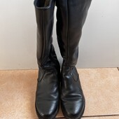 Чоботи шкіряні 36 розмір