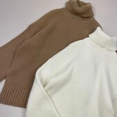 ❣️H&M подовжений светр овнрсайз