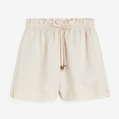 Льняні шорти, L