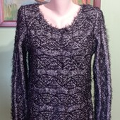 Свитер женский р 52-54,Легка травка.нова.