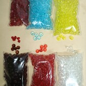 250шт.Кришталеві наместинки, на вибір