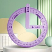 Транспортир отпадний, зручний