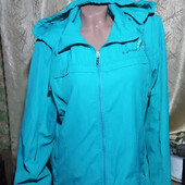 Жіноча кофта вітровка