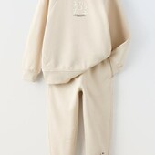 Спортивний костюм для дівчинки. Zara