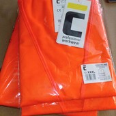 Сигнальний жилет з світловідбивними елементами