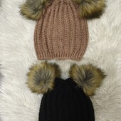 Нові шапки на вибір