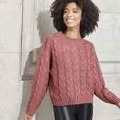 Жіночий светр , теплий і мягкий Esmara (Німеччина) Розмір L