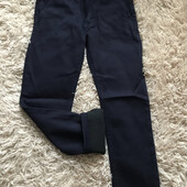 Штани, утеплені флісом. Турція.