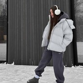 Зимова Куртка Пуховик