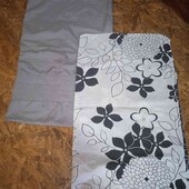 Фірмові наволочки 2 шт одним лотом,заміри 46/73