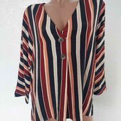 Блуза розмір 16
