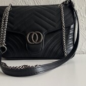 Итальянская кожаная сумка.