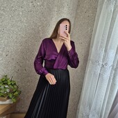 Шикарна блуза - топ, ❤️Відмінний стан, колір красота!