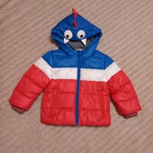 Демісезонна куртка F&F 18-24 місяців