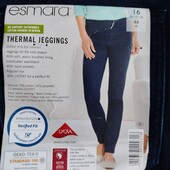 Термо джегінси Esmara р.38,40,46 євро