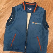 Жилет, безрукавка тепла р. 110❤️