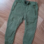 Джинси джогери р. 104❤️