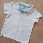 Футболка поло р.110