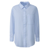 10412Чудова бавовняна жіноча рубашка !Esmara. Євро 40М