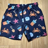 Шорти Primark 3-4 роки, нові