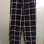 Штаны фланелевые