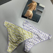 329. Стрінги 2 шт, S