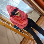 Якісне тепле худі,М+ сіре у подарунок