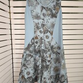 Made in Italy, віскозна сукня