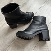 Черевики демі 36р.