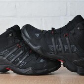 Adidas terrex swift mid 41-42розмір 26.5см черевики трекінгові кросівки з gore tex