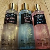 Распродажа остатков! Спреи Виктория Сикрет, 250 мл