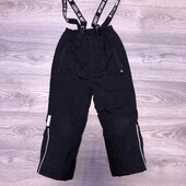 Теплі штани, лижні
