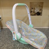 Крісло-переноска для ляльки Фірма Go play.